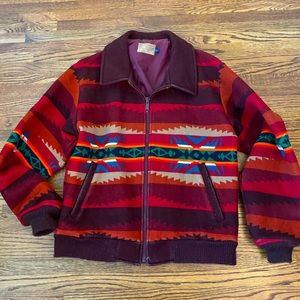 Pendleton wool jacket